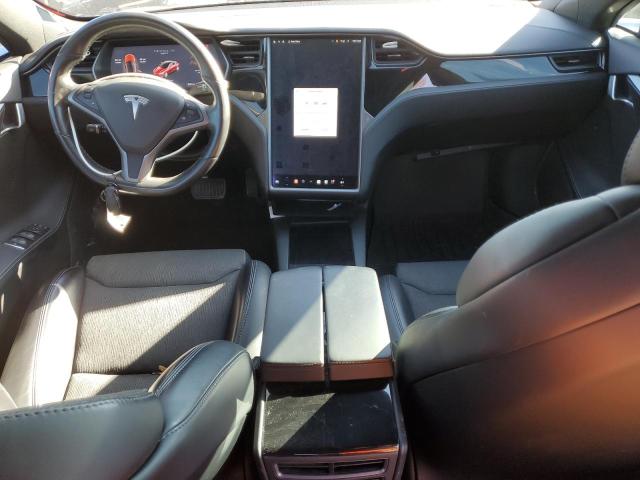 Photo 8 from auction – 2018 TESLA MODEL S with VIN 5YJSA1E27JF258797