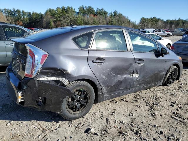 Photo 3 from auction – 2015 TOYOTA PRIUS with VIN JTDKN3DU0F1884601