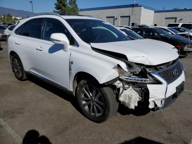 Photo 4 from auction – 2015 LEXUS RX 350 BAS with VIN 2T2BK1BA3FC267576