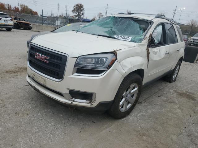 GMC ACADIA SLE 2014 with VIN 1GKKRPKD5EJ171839 - Photo from auction