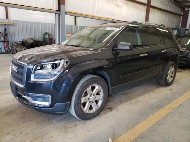 GMC ACADIA SLE 2014 with VIN 1GKKVNEDXEJ251858 - Photo from auction