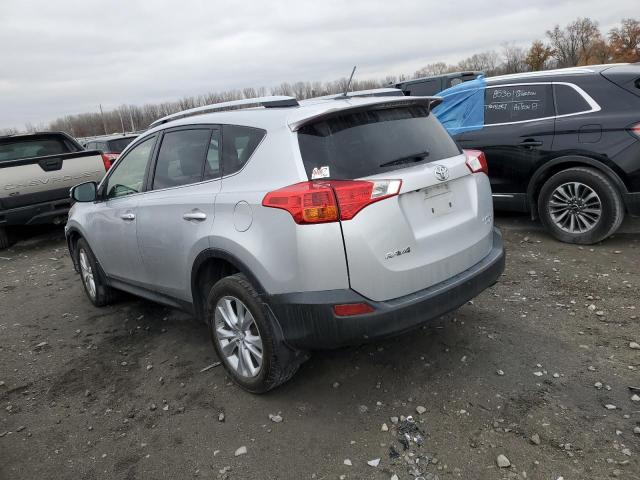 Photo 2 from auction – 2015 TOYOTA RAV4 LIMIT with VIN JTMDFREV8FD128951
