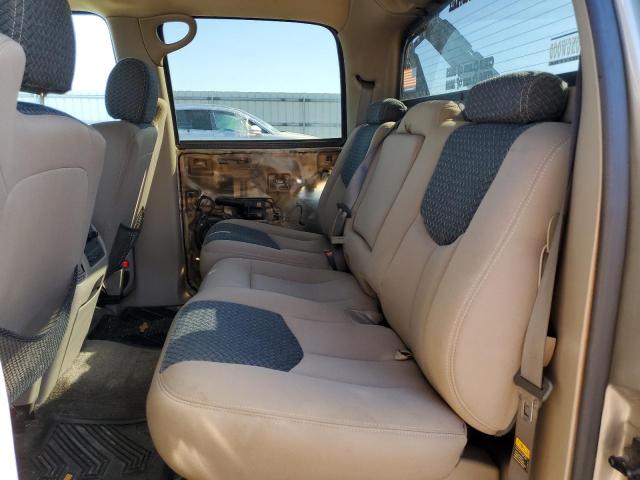 Photo 10 from auction – 2003 CHEVROLET AVALANCHE with VIN 3GNEK13T53G201749