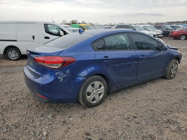 Photo 3 from auction – 2018 KIA FORTE LX with VIN 3KPFK4A71JE258866