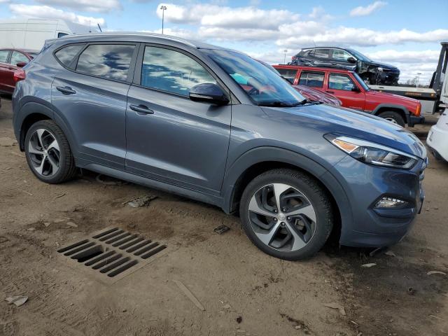 Photo 4 from auction – 2016 HYUNDAI TUCSON LIM with VIN KM8J33A26GU159181