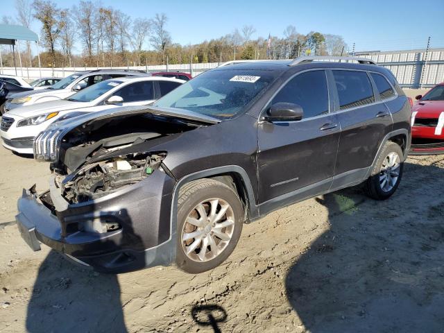 JEEP CHEROKEE L 2016 with VIN 1C4PJMDSXGW122144 - Photo from auction