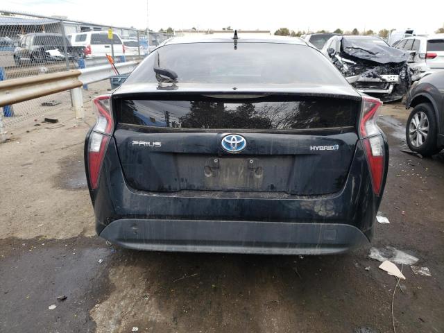 Photo 6 from auction – 2016 TOYOTA PRIUS with VIN JTDKARFU7G3024910
