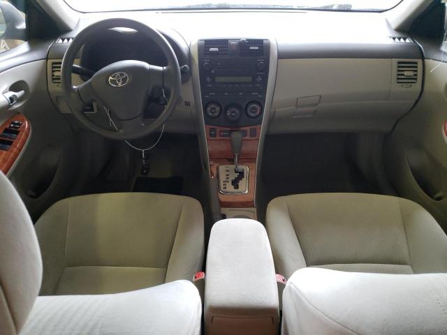 Photo 8 from auction – 2009 TOYOTA COROLLA BA with VIN 1NXBU40E09Z022081