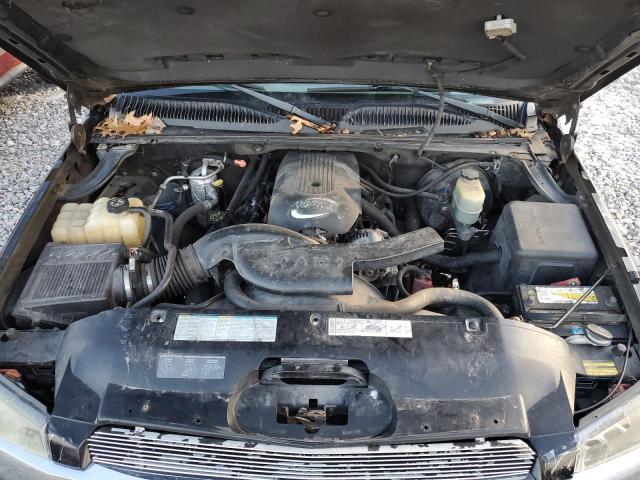 Photo 11 from auction – 2002 CHEVROLET AVALANCHE with VIN 3GNEK13T32G285259