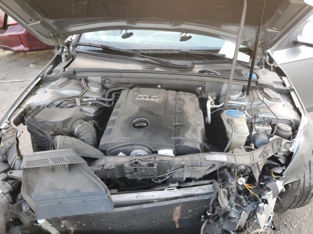 Photo 11 from auction – 2010 AUDI A4 PREMIUM with VIN WAUBFAFL1AN048378