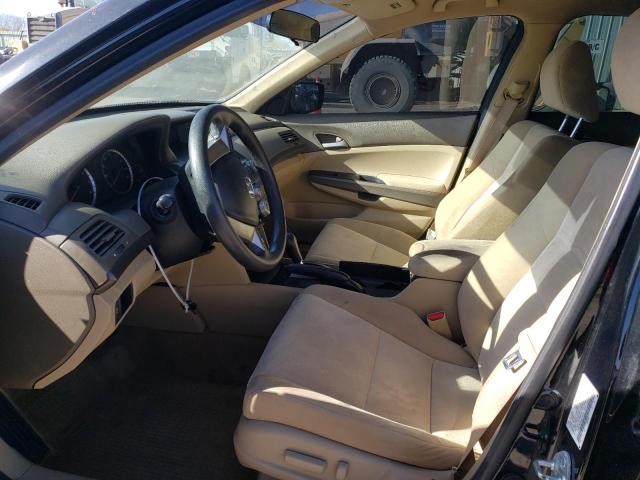 Photo 7 from auction – 2010 HONDA ACCORD LXP with VIN 1HGCP2F49AA075632