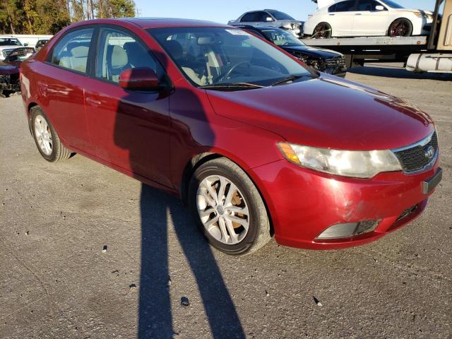Foto 4 de la subasta – 2011 KIA FORTE EX con VIN KNAFU4A25B5366772