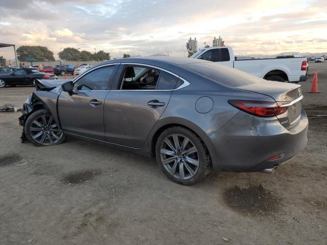 Photo 2 from auction – 2019 MAZDA 6 TOURING with VIN JM1GL1VMXK1505614