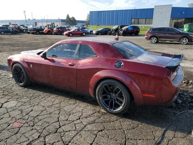 Photo 2 from auction – 2019 DODGE CHALLENGER with VIN 2C3CDZC92KH524267