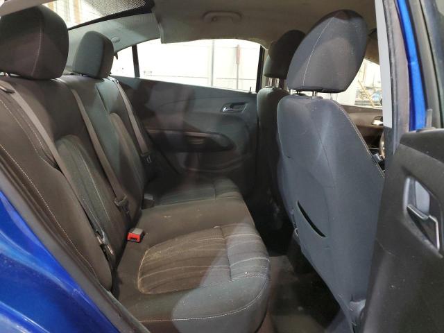Photo 10 from auction – 2017 CHEVROLET SONIC LT with VIN 1G1JD5SH1H4133520