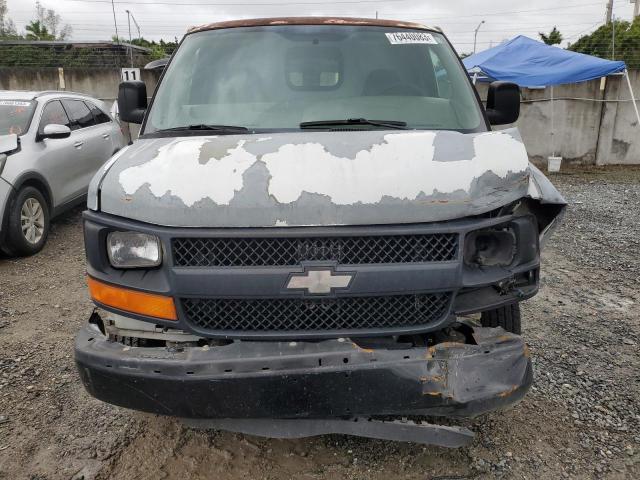 Photo 5 from auction – 2009 CHEVROLET EXPRESS G2 with VIN 1GCGG25C091131977