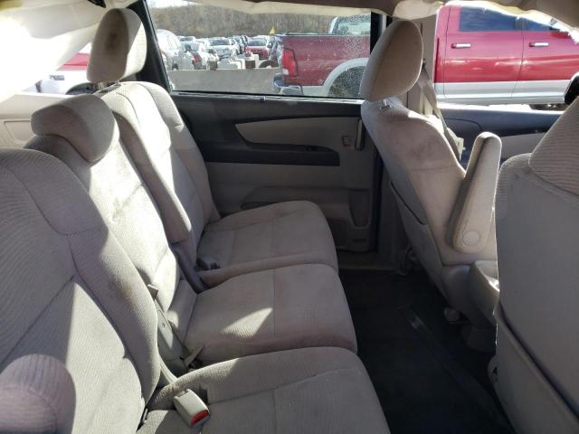 Photo 11 from auction – 2011 HONDA ODYSSEY EX with VIN 5FNRL5H47BB074135