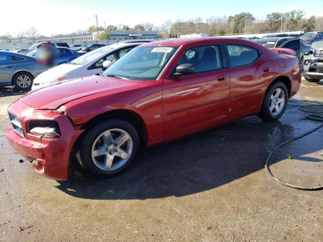 DODGE CHARGER SX 2009 with VIN 2B3KA33VX9H532851 - Photo from auction
