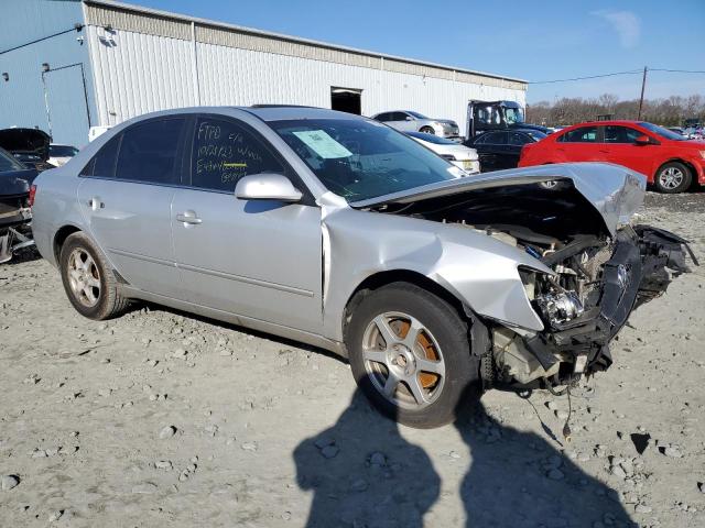 Photo 4 from auction – 2007 HYUNDAI SONATA with VIN 5NPEU46F27H156180