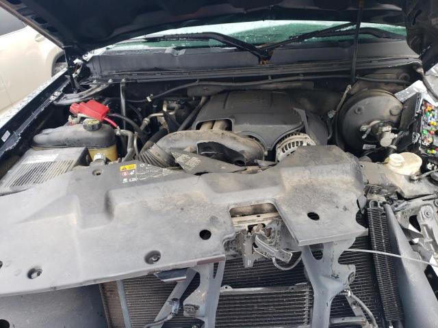 Photo 11 from auction – 2011 CHEVROLET SILVERADO with VIN 3GCPCSE00BG295917