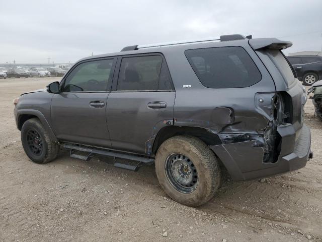 Photo 2 from auction – 2020 TOYOTA 4RUNNER SR with VIN JTEBU5JR1L5824048