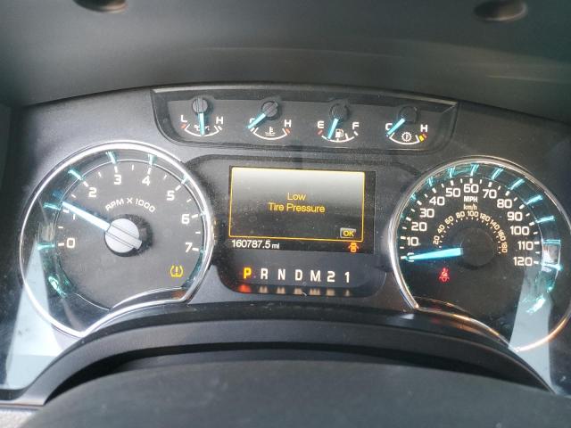 Photo 9 from auction – 2014 FORD F150 SUPER with VIN 1FTFX1EF5EFA66198