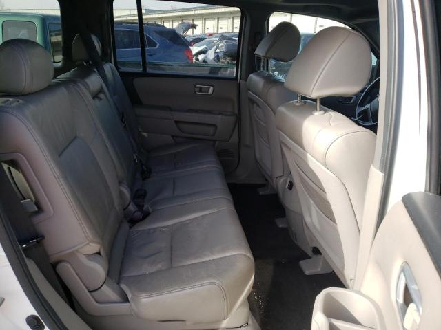 Photo 10 from auction – 2010 HONDA PILOT EXL with VIN 5FNYF3H51AB021199