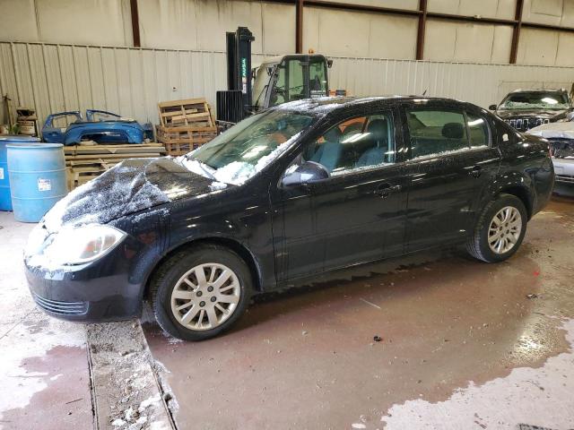 CHEVROLET COBALT 1LT 2010 with VIN 1G1AD5F53A7155099 - Photo from auction