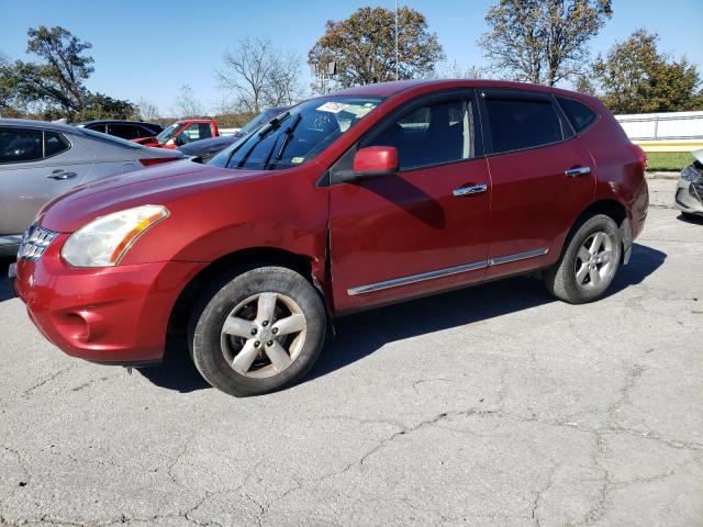 NISSAN ROGUE S 2013 with VIN JN8AS5MV5DW102760 - Photo from auction