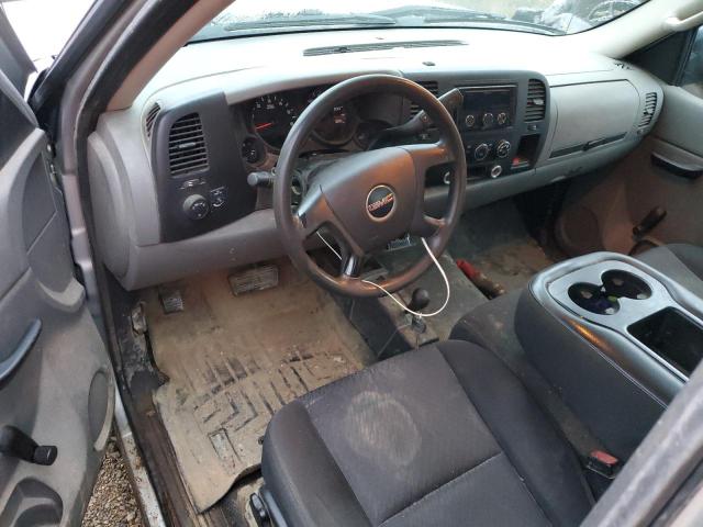 Photo 8 from auction – 2010 GMC SIERRA K15 with VIN 1GTPKTE03AZ251076