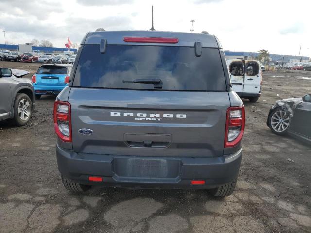 Photo 6 from auction – 2023 FORD BRONCO SPO with VIN 3FMCR9B62PRD02081