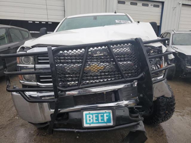 Photo 5 from auction – 2015 CHEVROLET SILVERADO with VIN 1GC1KVE83FF137269