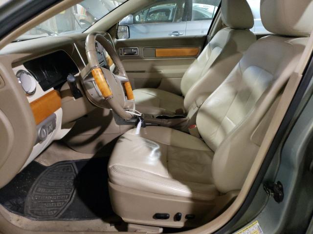 Photo 7 from auction – 2009 LINCOLN MKZ with VIN 3LNHM28T99R630304