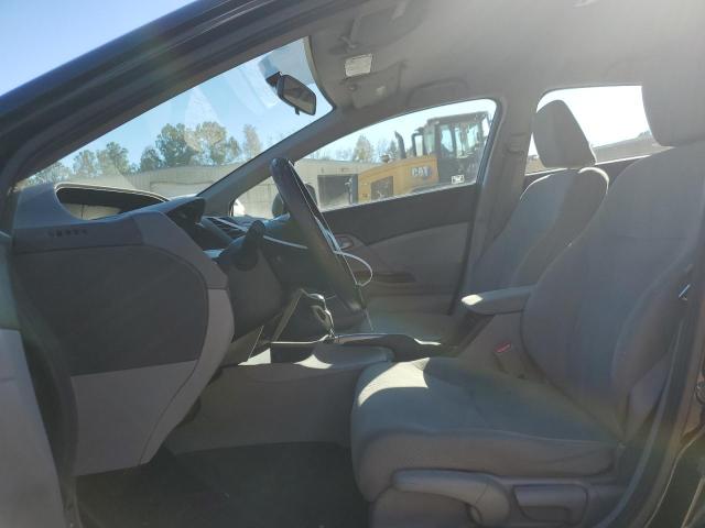 Photo 7 from auction – 2012 HONDA CIVIC LX with VIN 19XFB2F55CE368978