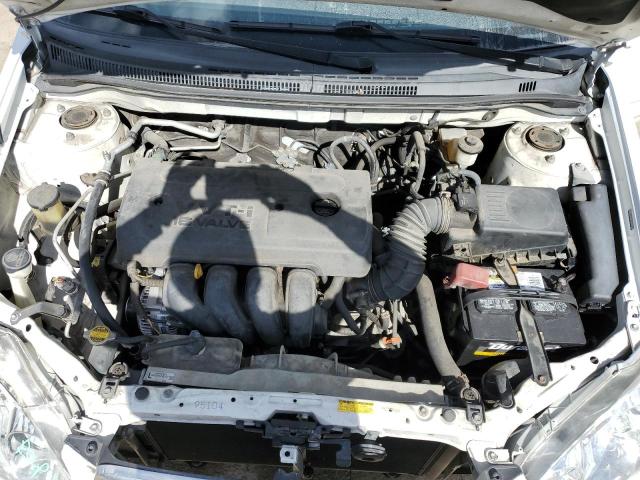 Photo 11 from auction – 2008 TOYOTA COROLLA CE with VIN 2T1BR32E18C925140