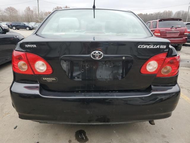 Photo 6 from auction – 2007 TOYOTA COROLLA CE with VIN 2T1BR32E27C800811
