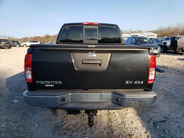 Photo 6 from auction – 2014 NISSAN FRONTIER S with VIN 1N6AD0EV1EN748812