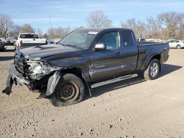 TOYOTA TACOMA PRE 2011 with VIN 5TFTU4GN2BX003552 - Photo from auction