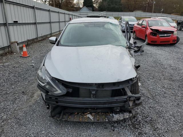 Photo 5 from auction – 2019 NISSAN SENTRA with VIN 3N1AB7AP0KY355815