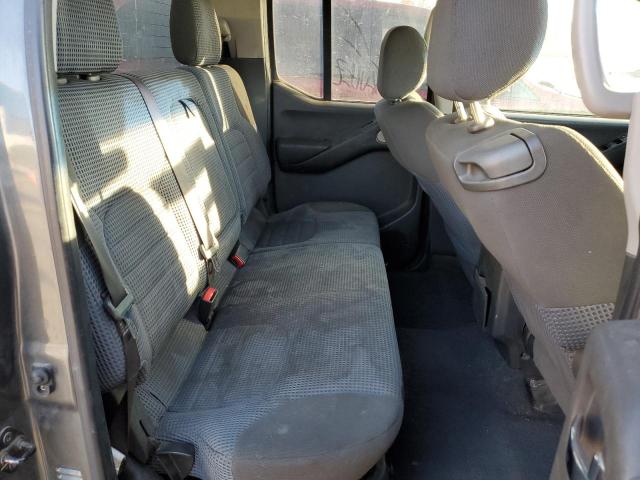 Photo 10 from auction – 2006 NISSAN FRONTIER C with VIN 1N6AD07W16C455043