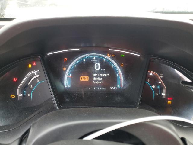 Photo 9 from auction – 2019 HONDA CIVIC LX with VIN 2HGFC2F61KH523133