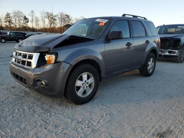 FORD ESCAPE XLT 2010 with VIN 1FMCU0DGXAKD05094 - Photo from auction