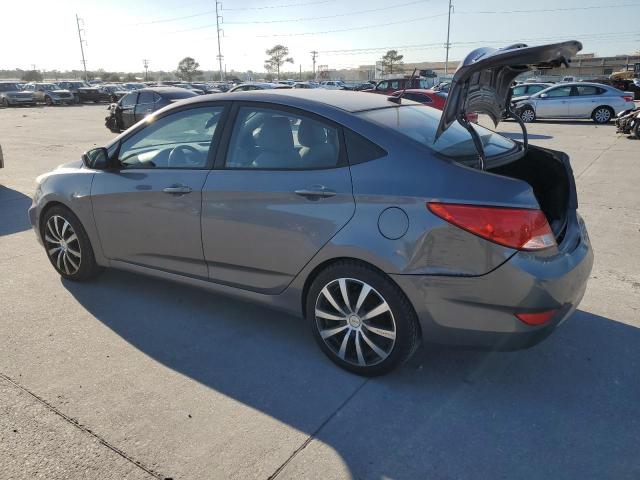 Photo 2 from auction – 2016 HYUNDAI ACCENT SE with VIN KMHCT4AE6GU962100