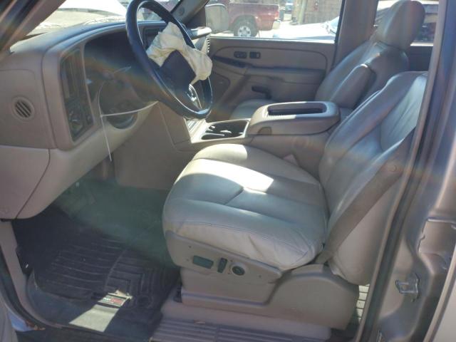Photo 7 from auction – 2005 CHEVROLET AVALANCHE with VIN 3GNEC12Z35G223335