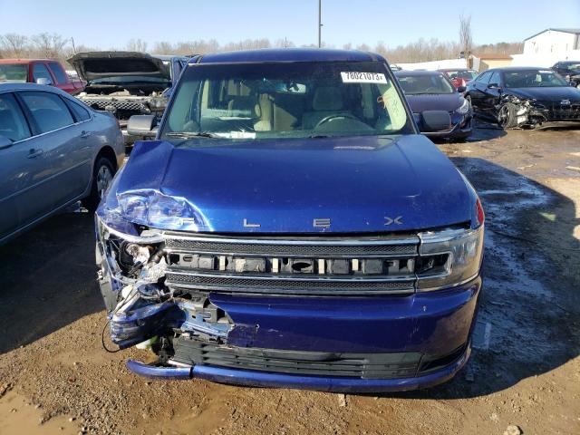Photo 5 from auction – 2013 FORD FLEX SE with VIN 2FMGK5B87DBD10266