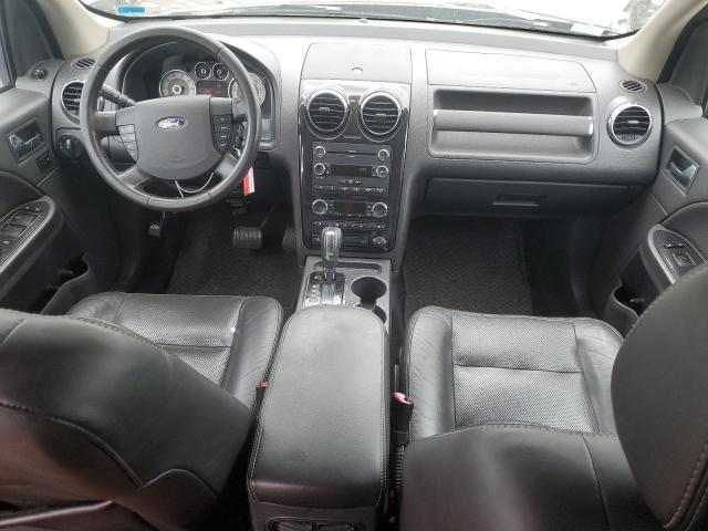 Photo 8 from auction – 2008 FORD TAURUS X L with VIN 1FMDK03W08GA19562