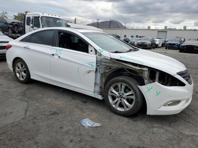 Photo 4 from auction – 2012 HYUNDAI SONATA SE with VIN 5NPEC4AC7CH390910