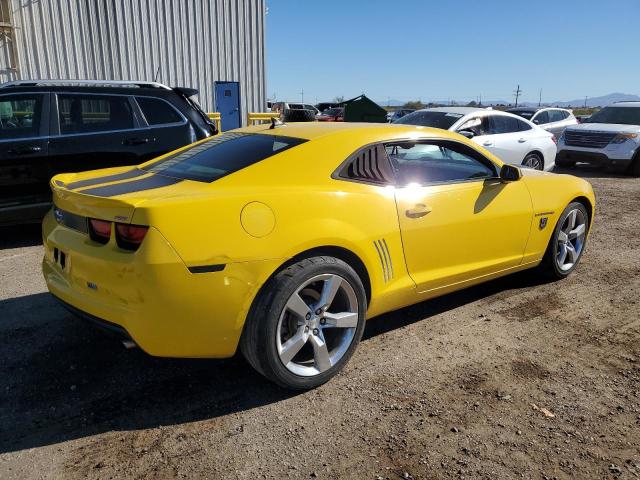 Photo 3 from auction – 2011 CHEVROLET CAMARO LT with VIN 2G1FC1ED9B9161032
