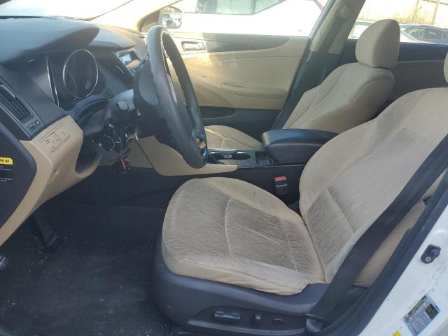 Photo 7 from auction – 2012 HYUNDAI SONATA GLS with VIN 5NPEB4AC1CH327319