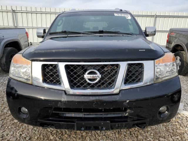 Photo 5 from auction – 2010 NISSAN ARMADA SE with VIN 5N1AA0NC6AN604253